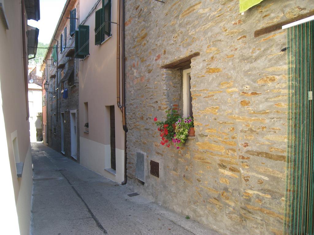 Casa Vacanze Albachiara Massa  Eksteriør billede