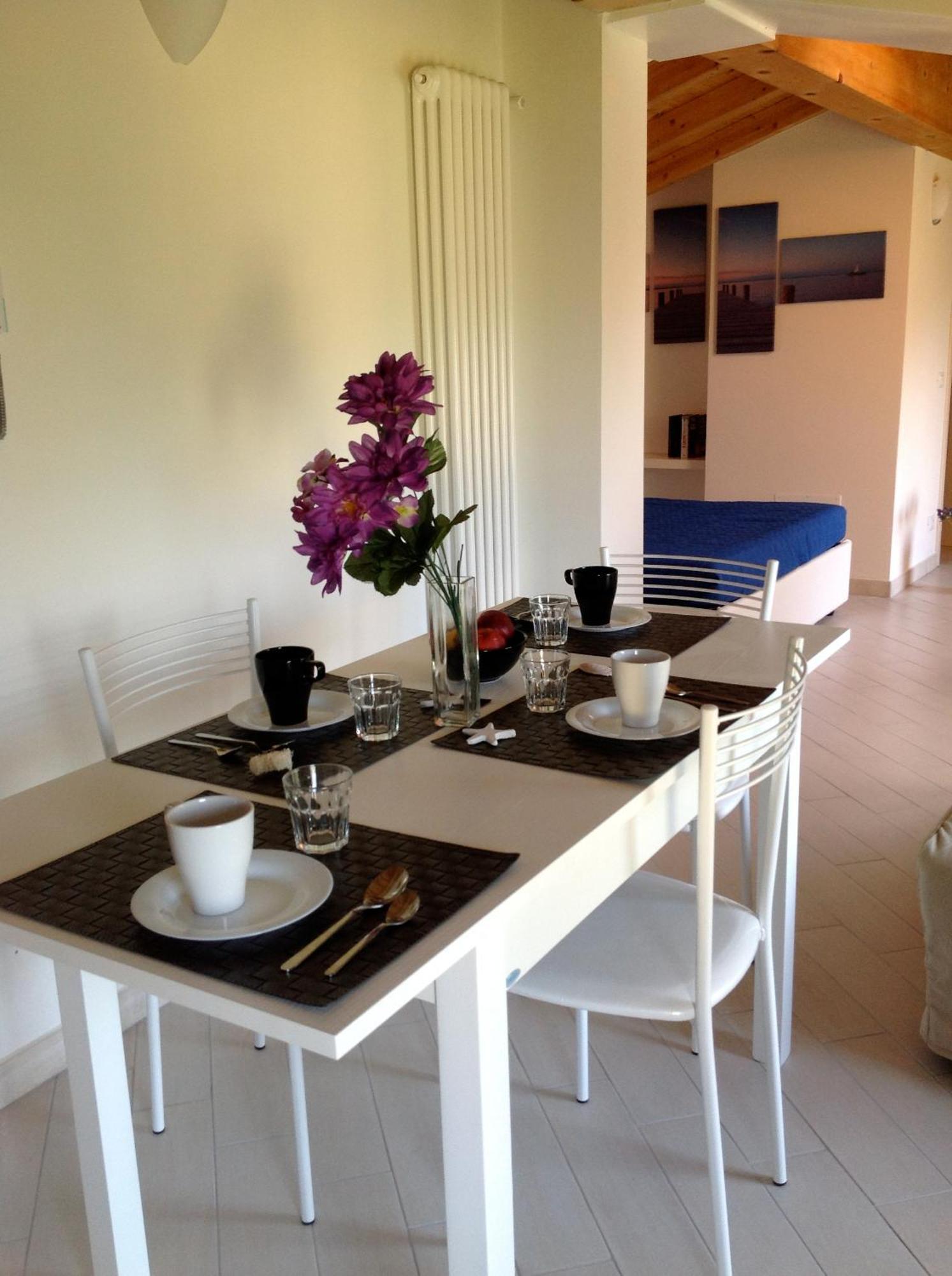 Casa Vacanze Albachiara Massa  Eksteriør billede