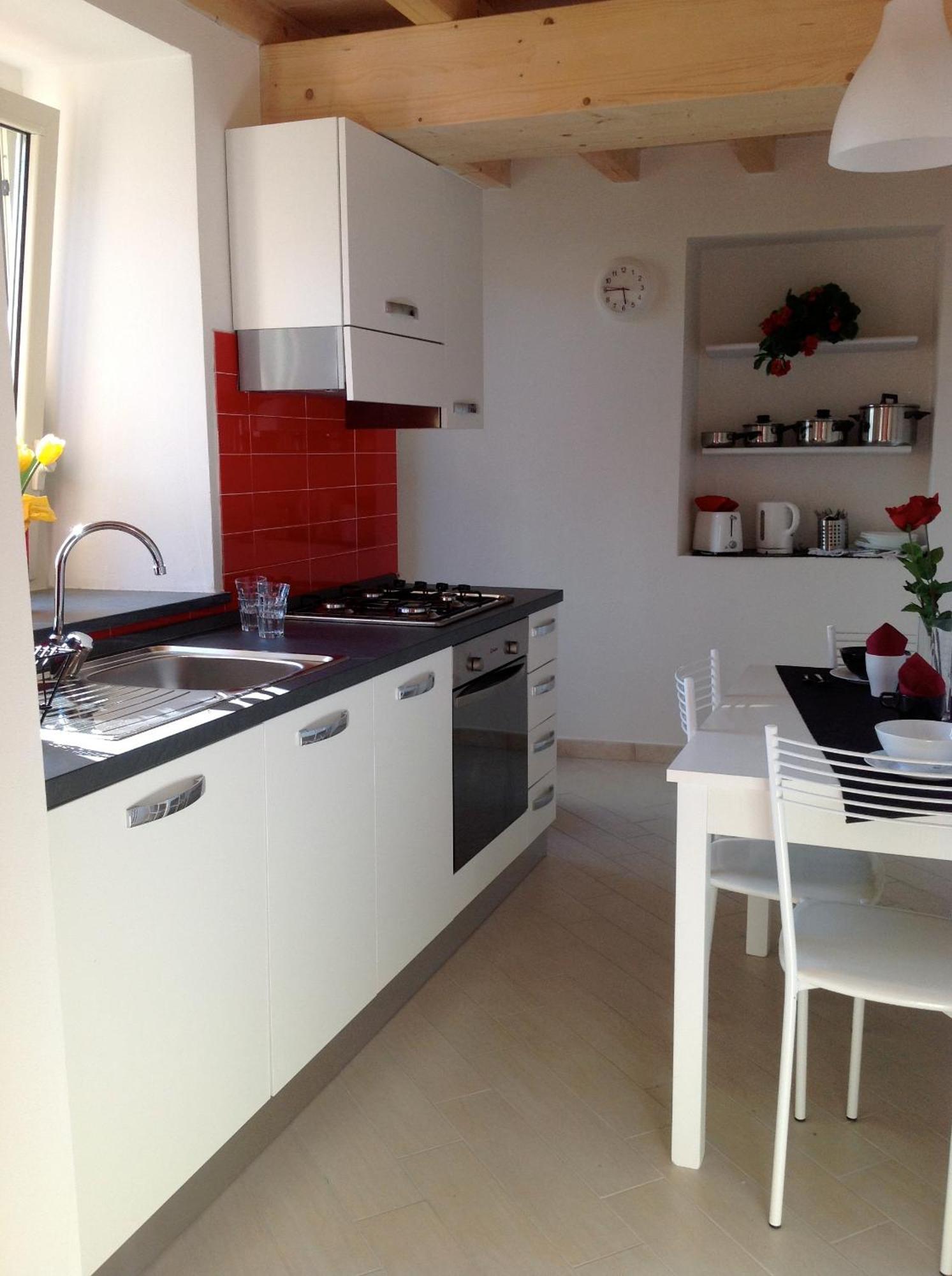 Casa Vacanze Albachiara Massa  Eksteriør billede