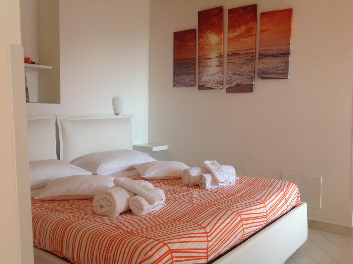 Casa Vacanze Albachiara Massa  Eksteriør billede