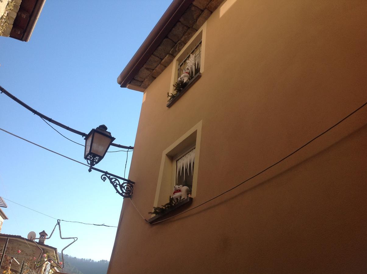 Casa Vacanze Albachiara Massa  Eksteriør billede